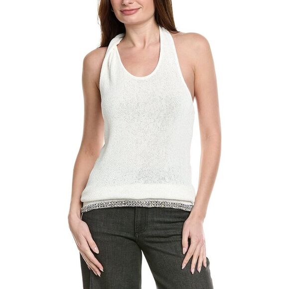 Proenza Schouler Tops - Proenza Schouler Womens White Label Stevie Top